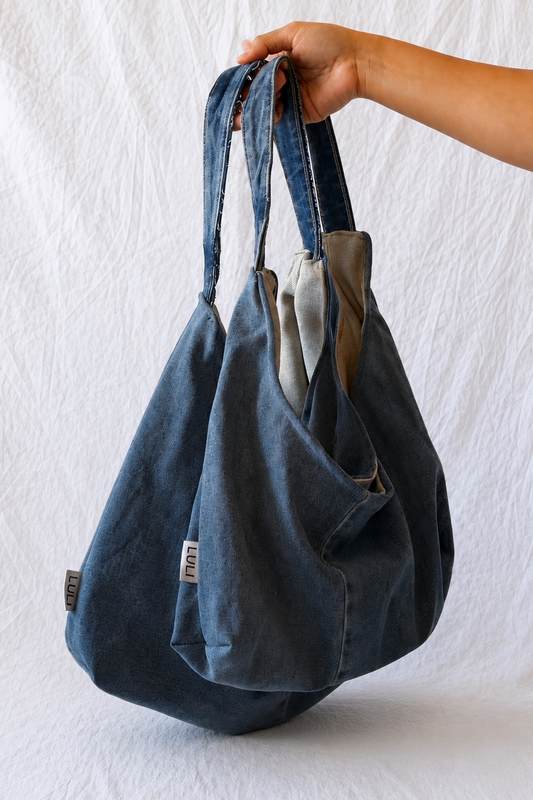 Jeans bag ￼