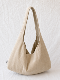 Cream Bag