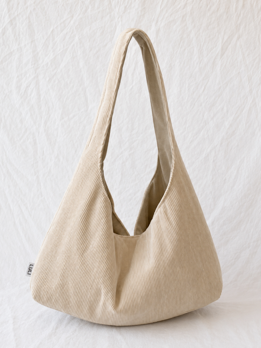 Cream Bag