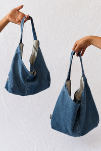 Jeans bag ￼