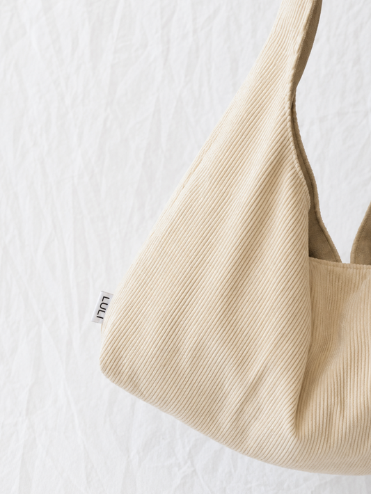 Cream Bag
